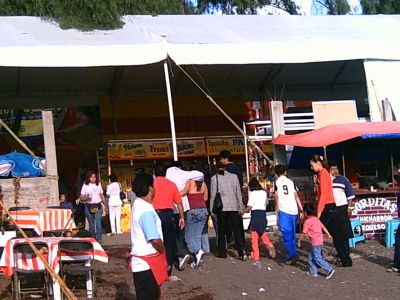 Feria del Maiz Chicoloapan 2007
Feria del Maiz Chicoloapan 2007
