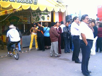 Feria del Maiz Chicoloapan 2007
Feria del Maiz Chicoloapan 2007
