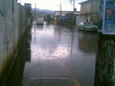 InundaciÃ³n 18 de Septiembre Auis I, Av. Tulia
InundaciÃ³n 18 de Septiembre, Auris I. Av Tulia Junto a la Colonia San Jose Chicoloapan
