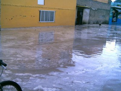 Col. Venustiano Carranza InundaciÃ³n 18 de Septiembre 2007
