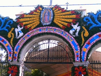 iglesia de San Vicente, 12 de Diciembre 2007
