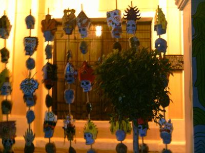 Dia de Muertos en Chicoloapan 2008
