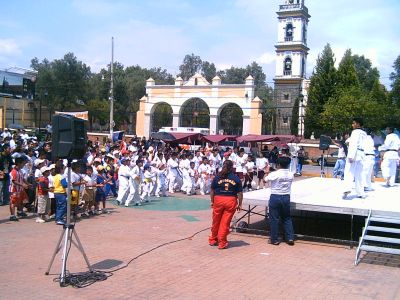 DÃ­a del DesafÃ­o  Mayo 2007
DÃ­a del DesafÃ­o  Mayo 2007
