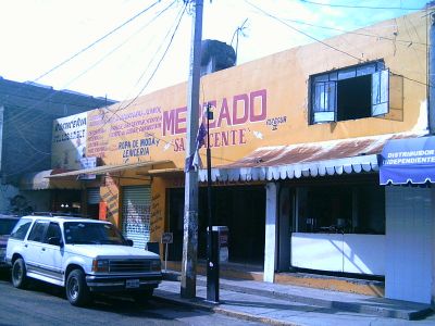 mercado de san vicente chicoloapan