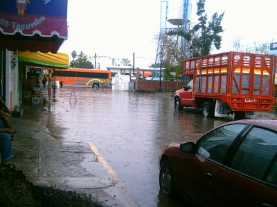 San Jose, inundaciones por las lluvias Junio 2007
San Jose, inundaciones por las lluvias Junio 2007
