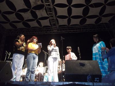 Orquesta oaxaca chicoloapan