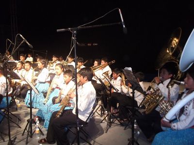 orquesta oaxaca chicoloapan