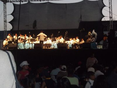 orquesta de oaxaca en Chicoloapan