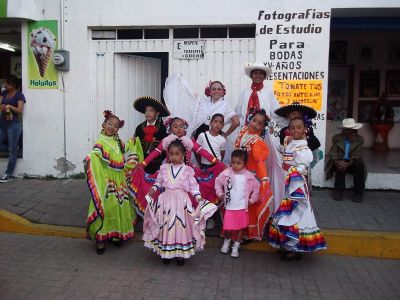 grupo xochiquetzal chicoloapan