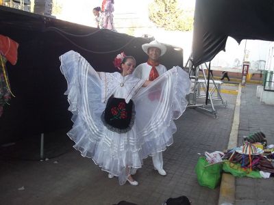 chicoloapan profesores danza infantil xochiquetzal