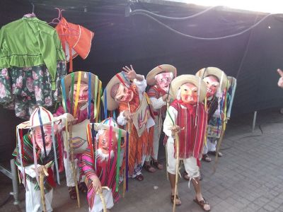 danza infantil xochiquetzal chicoloapan