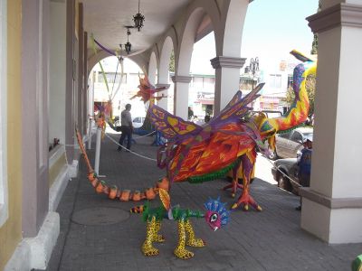 alebrijes chicoloapan