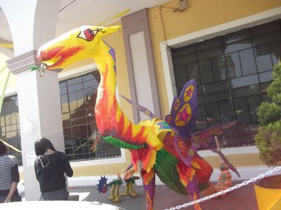 alebrijes chicoloapan