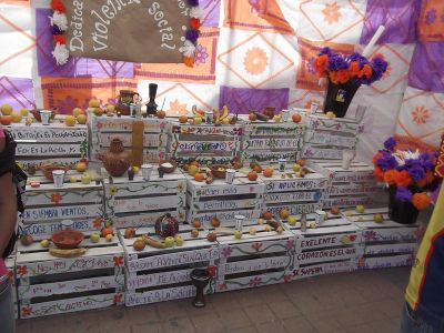 dia de muertos de chicoloapan