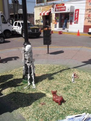 chicoloapan dia de muertos