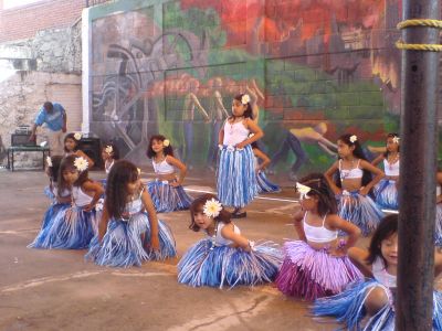 Hawaiiano en Chicoloapan 9 de Junio de 2010 en Casa de Cultura de Chicoloapan
