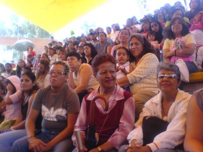 TÃ­teres en Chicoloapan 9 de Junio de 2010 en Casa de Cultura de Chicoloapan
