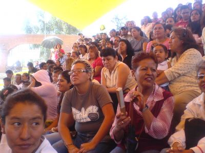 TÃ­teres en Chicoloapan 9 de Junio de 2010 en Casa de Cultura de Chicoloapan
