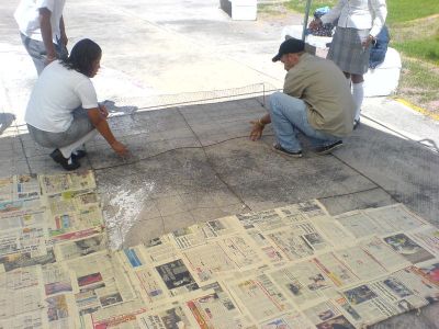 Preparatoria 143 preparativos rumbo al 2 de noviembre
