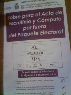 elecciones edomex 2011