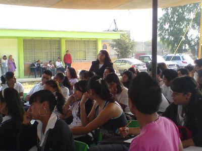 Foro prevencion de la violencia
Foro que hablo de la prevencion de violencia en las escuelas esto fue en la preparatoria 224
