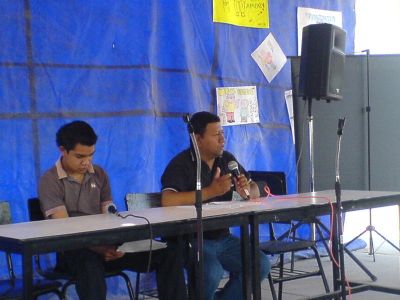 Foro prevencion de la violencia
Foro que hablo de la prevencion de violencia en las escuelas esto fue en la preparatoria 224
