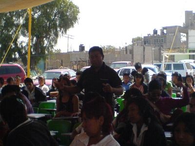 Foro prevencion de la violencia
Foro que hablo de la prevencion de violencia en las escuelas esto fue en la preparatoria 224
