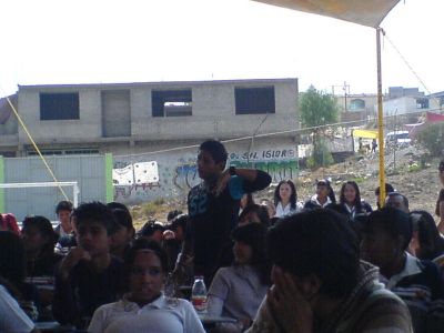 Foro prevencion de la violencia
Foro que hablo de la prevencion de violencia en las escuelas esto fue en la preparatoria 224
