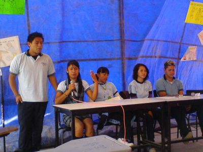 Foro prevencion de la violencia
Foro que hablo de la prevencion de violencia en las escuelas esto fue en la preparatoria 224
