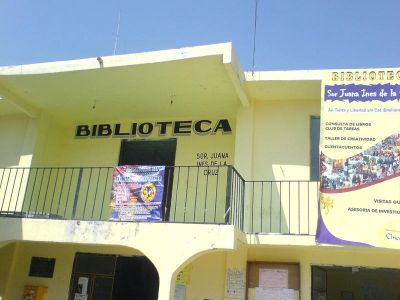 Biblioteca Sor juana