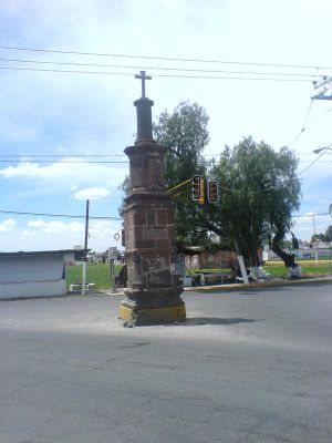 Molino de la Flores 
