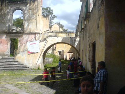 Molino de la Flores 
