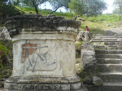 Molino de la Flores 
