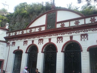 Molino de la Flores 
