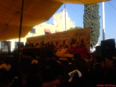 Desfile 20 de Noviembre
