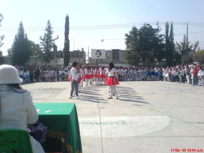 Concurso de Villancicos diciembre 2010
