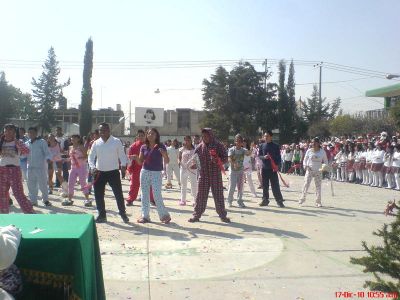 Concurso de Villancicos diciembre 2010
