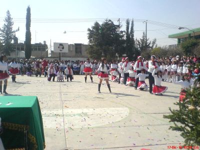 Concurso de Villancicos diciembre 2010
