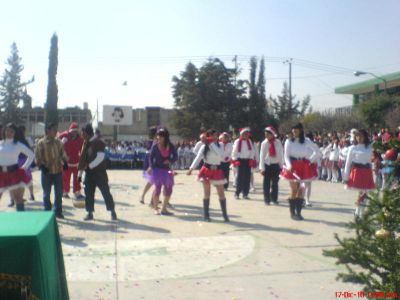 Concurso de Villancicos diciembre 2010
