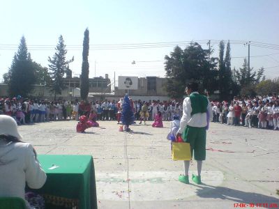 Concurso de Villancicos diciembre 2010
