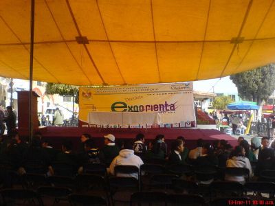 Expo Orienta 2011 
