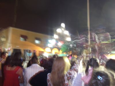 Carnaval en san Vicente chicoloapan 10 de Abril de 2011
