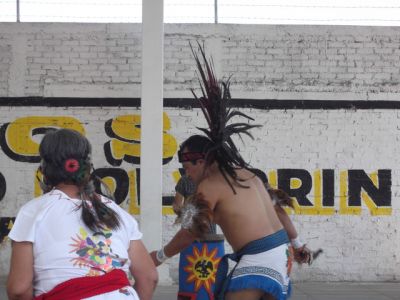 Algazara Cultural en la Colonia Emiliano Zapata, 21 de Mayo de 2011
