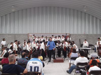 orquesta chicoloapan