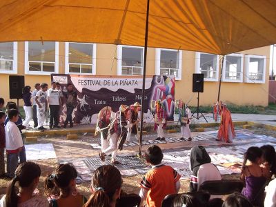 festival de la piñata