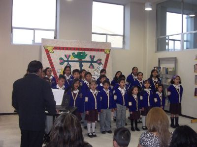 coro infantil