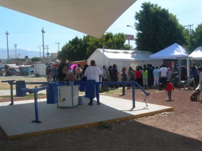 Jornada de estrilizaciÃ³n canina y felina en ARA I.13 de Febrero 2013
Fuente: CONSEJO DE PARTICIPACIÃ“N EN LA PROTECCIÃ“N Y BIENESTAR ANIMAL DE CHICOLOAPAN
