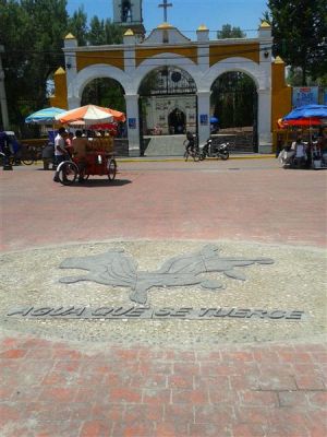 Plaza de San Vicente, foto tomada el 10 de junio de 2012 Por Panchomachete
