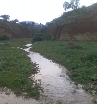 agua llluvia chicoloapan