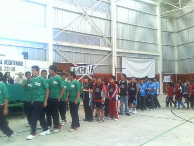 Macrosoccer Futbol EQUIPO FEMENIL 
Representando a Chicoloapan rumbo a la olimpiada Nacional. 
